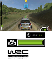 WRC: FIA World Rally Championship Image