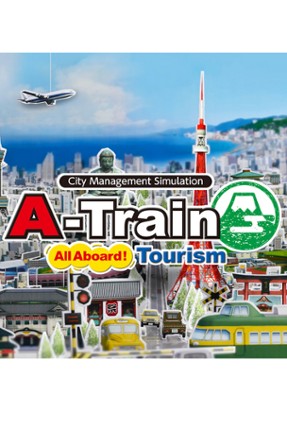 A-Train All Aboard! Tourism Game Cover