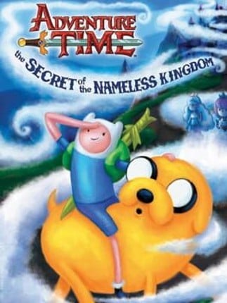 Adventure Time: The Secret of the Nameless Kingdom Game Cover