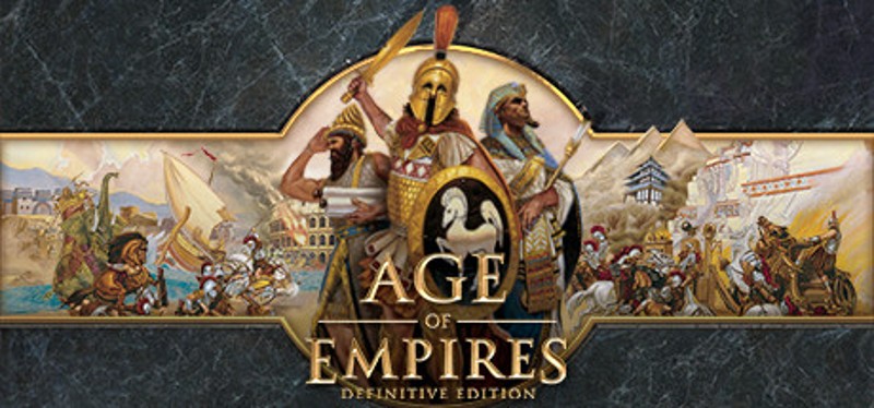 Age of Empires Definitive Edition Game Cover