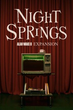 Alan Wake 2: Night Springs Game Cover