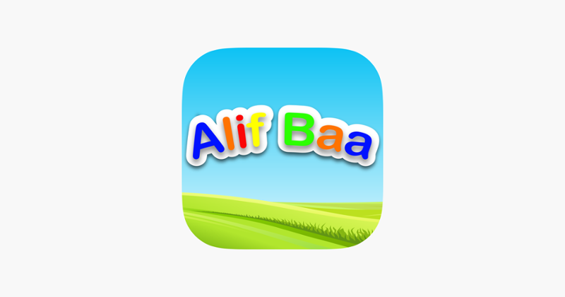Alif Baa-Arabic Alphabet Letter Learning for Kids Game Cover