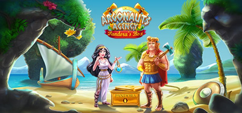 Argonauts Agency: Pandora's Box Game Cover