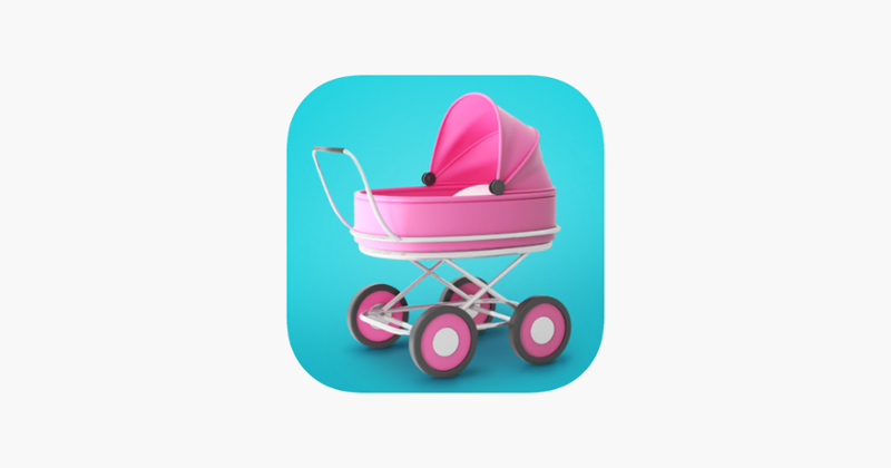 Baby &amp; Mom Idle Life Simulator Game Cover