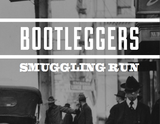 Bootleggers Game Cover