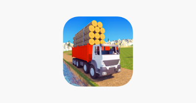 Bouncy Truck 3D Image