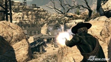 Call of Juarez: Bound In Blood Image