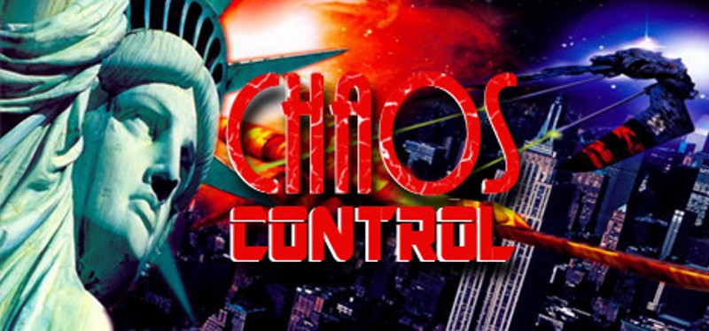 Chaos Control Game Cover