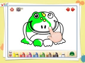 COLORING GAMES Happytouch® Image