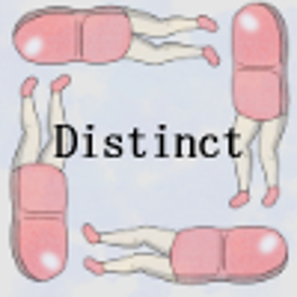 DISTINCT Game Cover