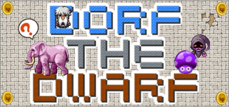 Dorf the Dwarf Game Cover