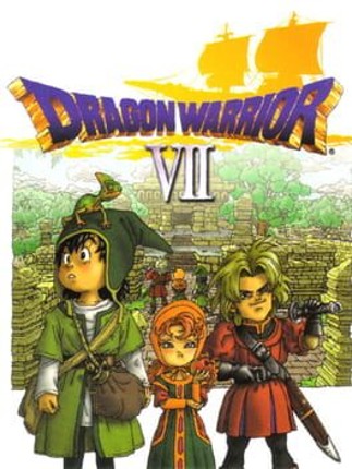 Dragon Warrior VII Game Cover