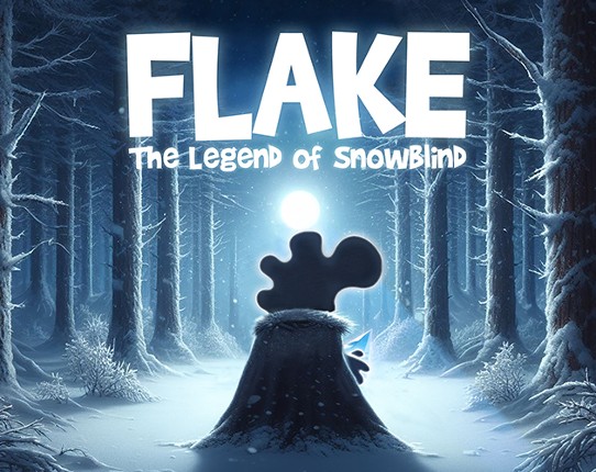 FLAKE the Legend of Snowblind Game Cover