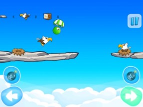 Flappy Candy vs. Bird Image