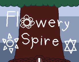 Flowery Spire Image