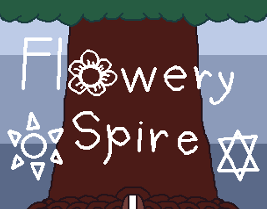 Flowery Spire Game Cover