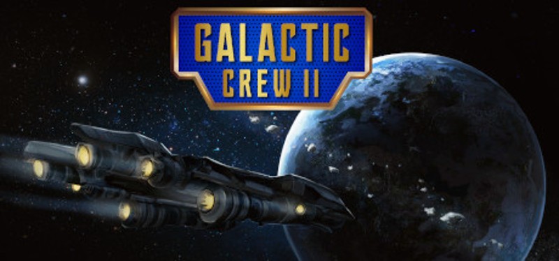 Galactic Crew II Game Cover