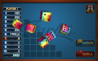 Farkle Dice Game Image