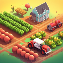 Dream Farm : Harvest Day Image