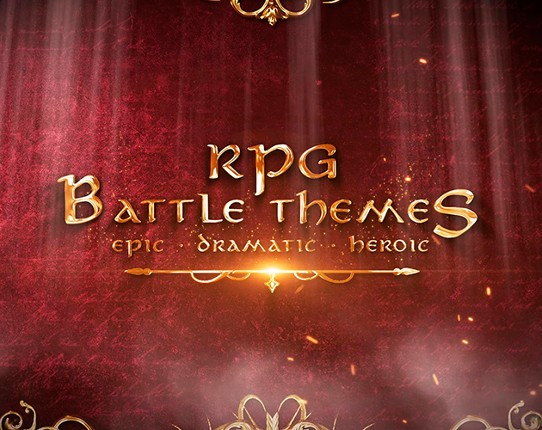 10 RPG Battle Music Themes (+loops) Game Cover