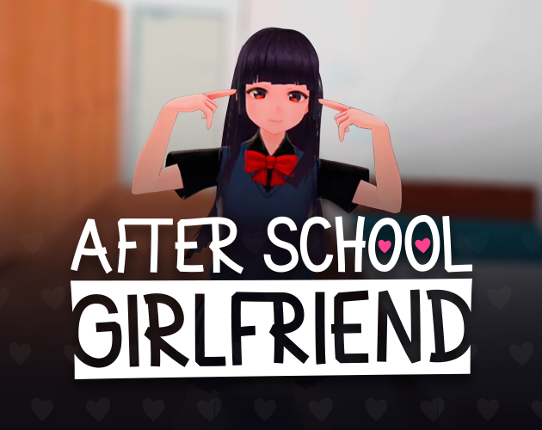 AfterSchool Girlfriend PC/MobileAR Game Cover