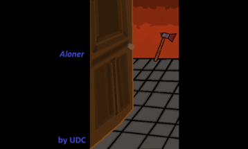 Aloner- A horror game without any jumpscares Image