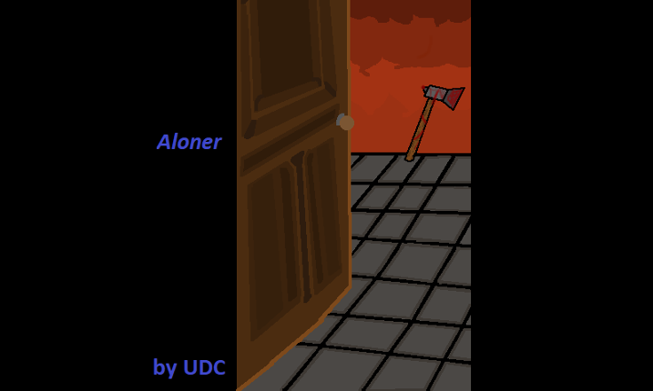 Aloner- A horror game without any jumpscares Game Cover