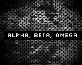Alpha, Beta, Omega Image