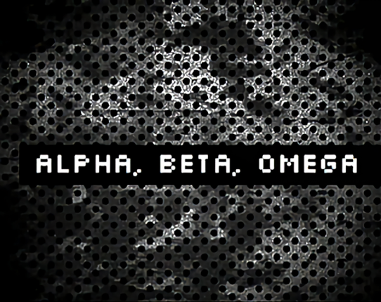 Alpha, Beta, Omega Game Cover