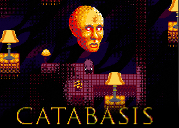 CATABASIS Game Cover