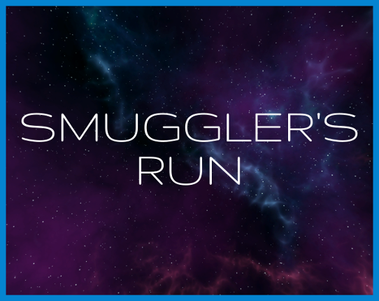 SMUGGLER'S RUN Game Cover