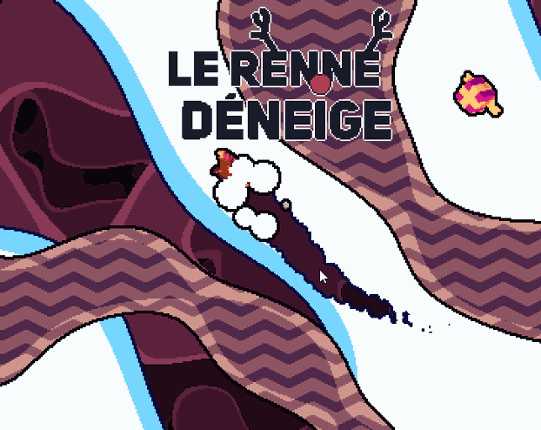 Le renne déneige Game Cover