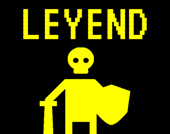 Leyend Game Cover