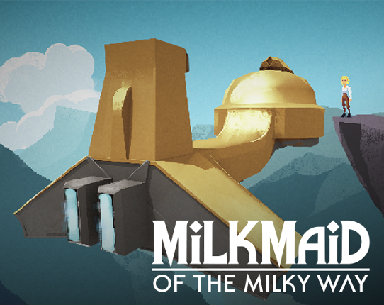 Milkmaid of the Milky Way Game Cover