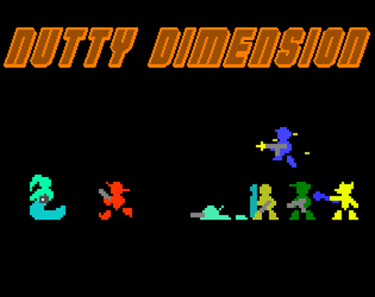 Nutty dimension Game Cover