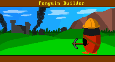 Penguin Builder Image