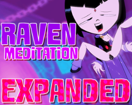 Raven Meditation Image