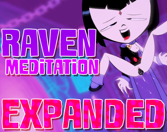 Raven Meditation Game Cover