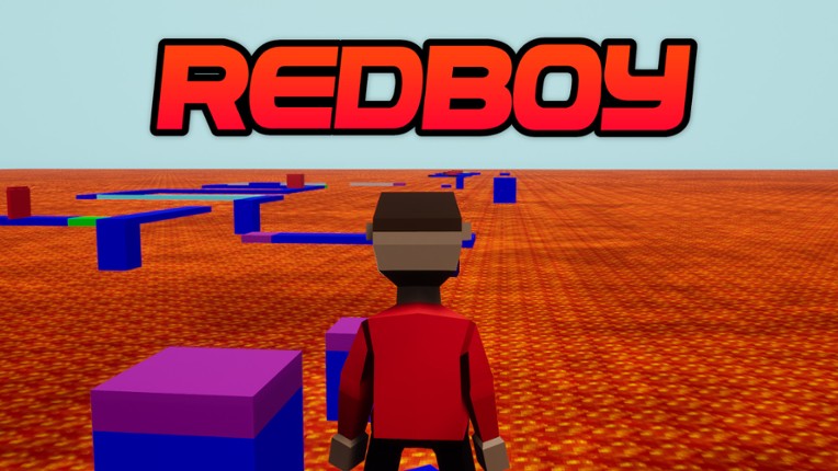Redboy Game Cover