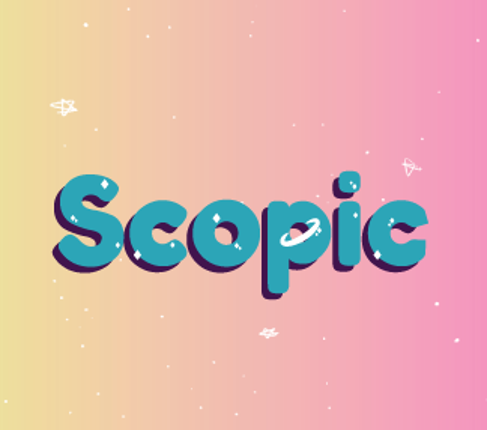 Scopic Game Cover