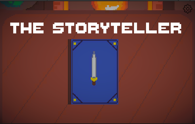 The Storyteller Game Cover