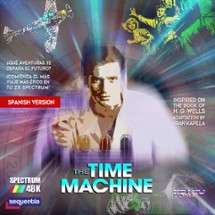The Time Machine (Spectrum English Version) Image