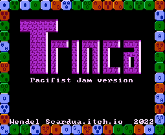 Trinca Game Cover