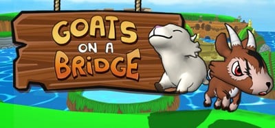 Goats on a Bridge Image