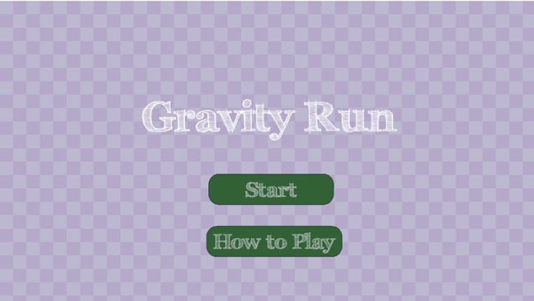 Gravity Run Game Cover