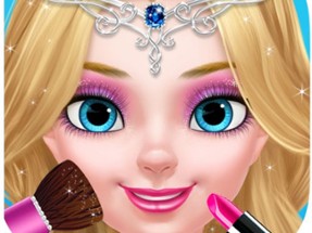 Ice Queen Salon - Frosty Party Image