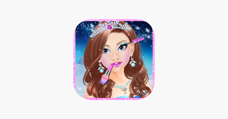 Icy Princess Spa Salon - Girls games for kids Game Cover