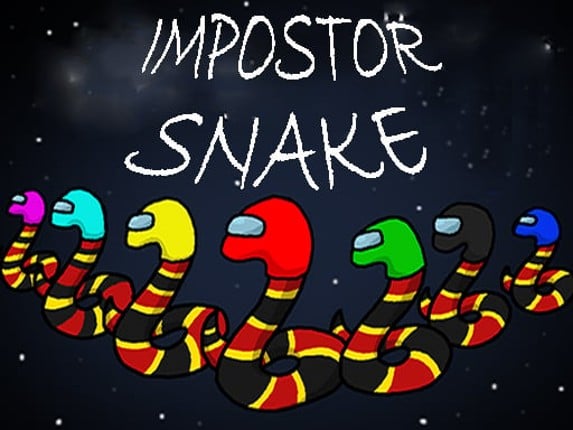 Impostor Snake IO Game Cover