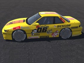 Japan Drift Racing Car Simulator Image