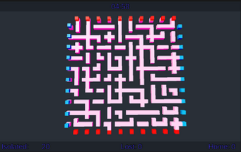 Labyrinth of Isolation Image